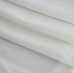 Laudlina Eurofirany Melinda 85x85 Valge Sametine Ruudukujuline