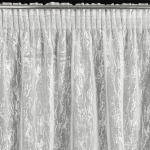Eurofirany Kardin MIA, 140x270 cm, valge