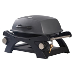 Gaasigrill, 102 x 46 x 38 cm