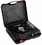 Gaasiga matkav&auml;li pliit WMC BDZ-MS155 kaasaskantav &uuml;he p&otilde;letiga v&auml;lipliit