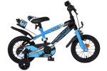 Laste jalgratas Volare Sportivo 12" sinine/must