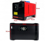 Boxer BX-3432 k&uuml;ttekeha webasto, diisel autonoomne k&uuml;te, 12kW 12 V / 220V