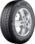 Bridgestone Duravis Van Winter 215/75R16C 116 R
