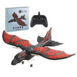 RC Lendav Draakon kaugjuhitav lennuk 2 akuga, Robogift