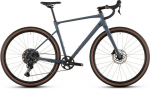 Kruusajalgratas Cube Nuroad Pro 27,5" sinine, XXS