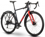 Jalgratas Raymon Territ Street 2025 steelblue-fire-XL