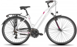 Jalgratas Romet Gazela 1 2025 valge-19" / M
