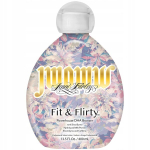 Australian Gold JWOWW Fit & Flirty DHA Bronzer 400ml solaariumikreem DHA bronzeriga intensiivne p&auml;evitus