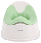 Sun Baby laste potitool libisemiskindla eemaldatava sisuga, ergonoomiline seljatugi, valge, 18-36 k, 15 kg