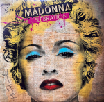 Vin&uuml;&uuml;lplaat MADONNA "Celebration" (4LP)