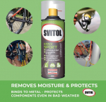 Mitmeotstarbeline m&auml;&auml;re Svitol Easy Sport 200 ml pikaajaline kaitse