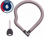 ABUS Goose Lock 110 cm 4204K/110 roosa