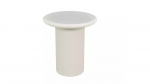 Diivanilaud Signal meble Tip, valge