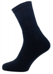 Puuvillased froteesokid unisex, Poola tootmine, erinevad v&auml;rvid, 5 paari, 43-46