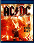 BLU-RAY DISC AC/DC Live At River Plate 2009 Blu-ray Disc