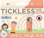Tickless Kid Pro ultraheli puugit&otilde;rjevahend, virsikuv&auml;rv (USB)