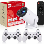 Projektor M&auml;nguprojektor Reach G300 Pro+ Gaming valge