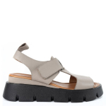 GRUNER SCHUHE Naiste sandaalid, hallid, sandaalid