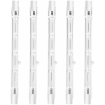 Halogeenpirn R7s 118 mm 100W 2800K, 5 tk.