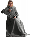 CelinaTex varrukatega pleed 170 x 200 cm, hall