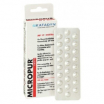 Vee desinfitseerimisvahend KATADYN Micropur Forte MF 1T (4 x 25 tk)