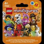 LEGO&reg; Minifigures 29. seeria Salap&auml;rane karp M&auml;nguasi 71052