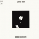 Vin&uuml;&uuml;lplaat LEONARD COHEN "Songs From A Room"