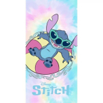 Disney Lilo & Stitch vannir&auml;tik ja rannar&auml;tik 70&times;140 cm (kiire kuivamine)