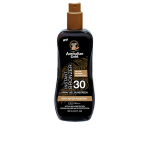 P&auml;ikesekreem Australian Gold SPF30 pihustatav geel kohese bronzeriga, 100 ml
