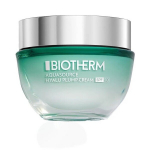 N&auml;okreem Biotherm Aquasource Hyalu Plump Cream SPF30, niisutav h&uuml;aluroonhappekreem
