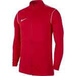 Nike Dry Park 20 TRK JKT K meeste pusa, punane BV6885 657/FJ3022 657, S