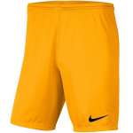 Nike Dry Park III NB K meeste l&uuml;hikesed p&uuml;ksid kollased BV6855 739