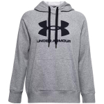 Under Armour Rival Fleece Logo naiste kapuutsiga pusa, hall 1356318 035
