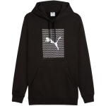 Puma Ess Logo Lab Hoodie FL meeste kapuutsiga pusa, must 684669 01