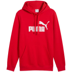 Puma ESS No.1 Logo Hoodie FL meeste punane dressipluus 682570 11
