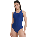 Naiste ujumistrikoo 4F F082 tumesinine 4FWSS25USWSF082 31S, 2XL