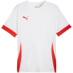 Puma teamGoal Matchday Jersey meeste s&auml;rk valge-punane 705747 11