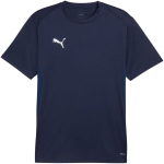 Puma TeamGoal Jersey meeste s&auml;rk tumesinine 658636 06
