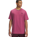 Under Armour Sportstyle LC SS meeste s&auml;rk roosa 1326799 659