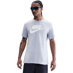Nike meeste T-s&auml;rk Tee Icon Futura helehall AR5004 057, XL