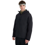 Meeste trekkingujakk 4F M1010 s&uuml;gavmust 4FWAW25TTJAM1010 20S