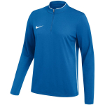 Nike Dri-Fit Park 26 Drill Top naiste pusa, sinine IB7540 463