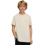 Puma ESS laste T-s&auml;rk Small No.1 Logo Centered Tee beež 692975 87