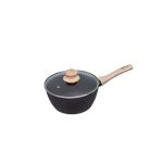 Pyrex pott Cook&Care, 18 cm, 1,8 l, must