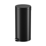 Hailo pr&uuml;gikast Selekta Rund, 30 l, must