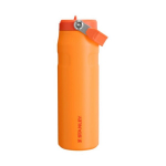Stanley termostass IceFlow Bottle Flip Straw, 700 ml, oranž