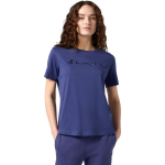 Champion naiste T-s&auml;rk SS Tee sinine 118382 BS200, M