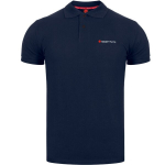 Ozoshi Polo meeste s&auml;rk, tumesinine OZ93831