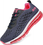 Spordijalatsid Saitdress Air Cushion, roosa/sinine, 37