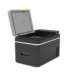 Autok&uuml;lmik Powland 30L 12/24V autok&uuml;lmik